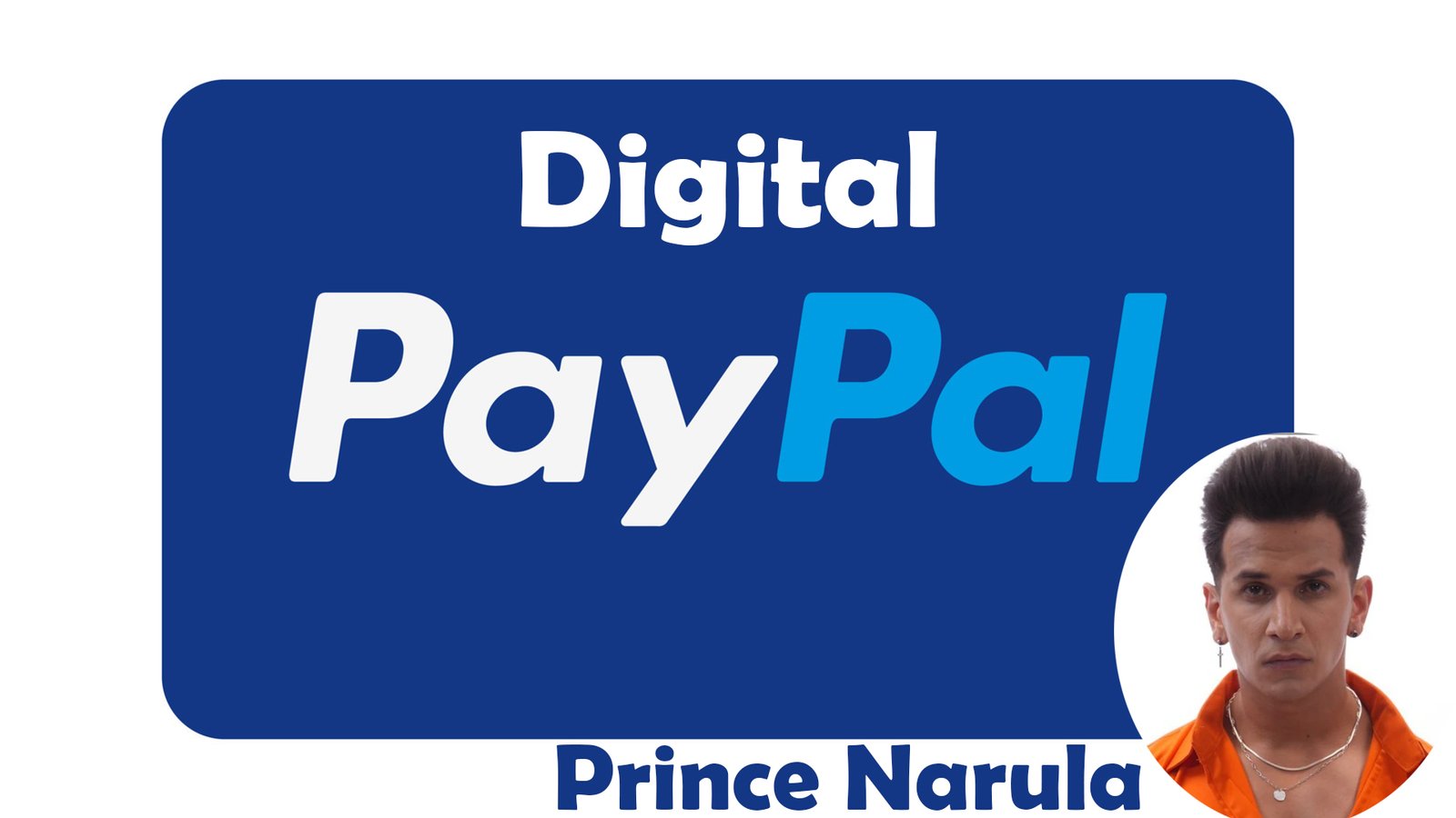 Prince Narula Digital PayPal