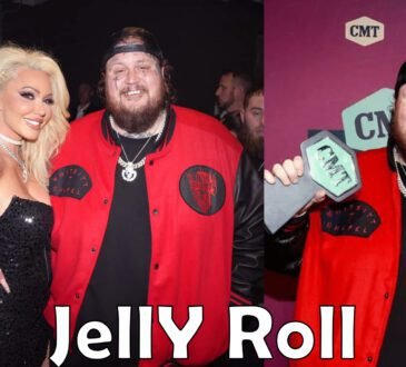 ﻿Jelly Roll Net Worth