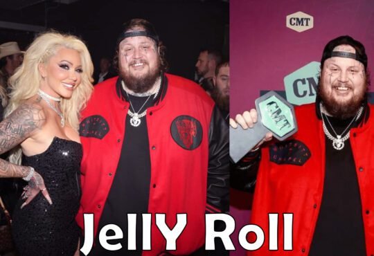 ﻿Jelly Roll Net Worth