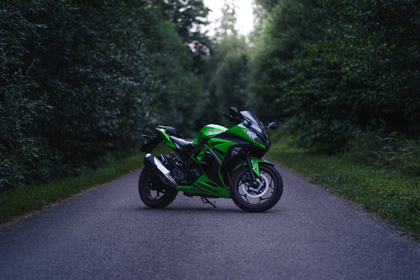 Kawasaki Motorcycles