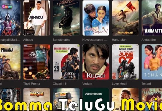 ﻿﻿IBomma Telugu Movies