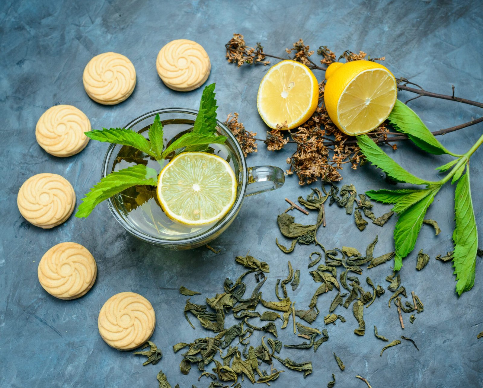 Mullein Leaf Tea