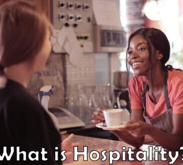 What is Hospitality?