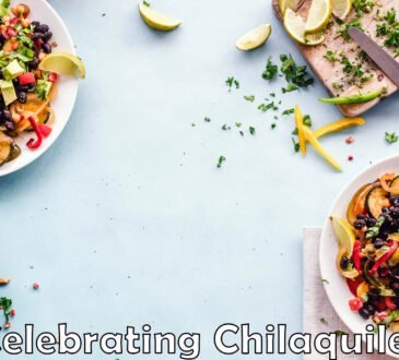 ﻿﻿﻿Celebrating Chilaquiles