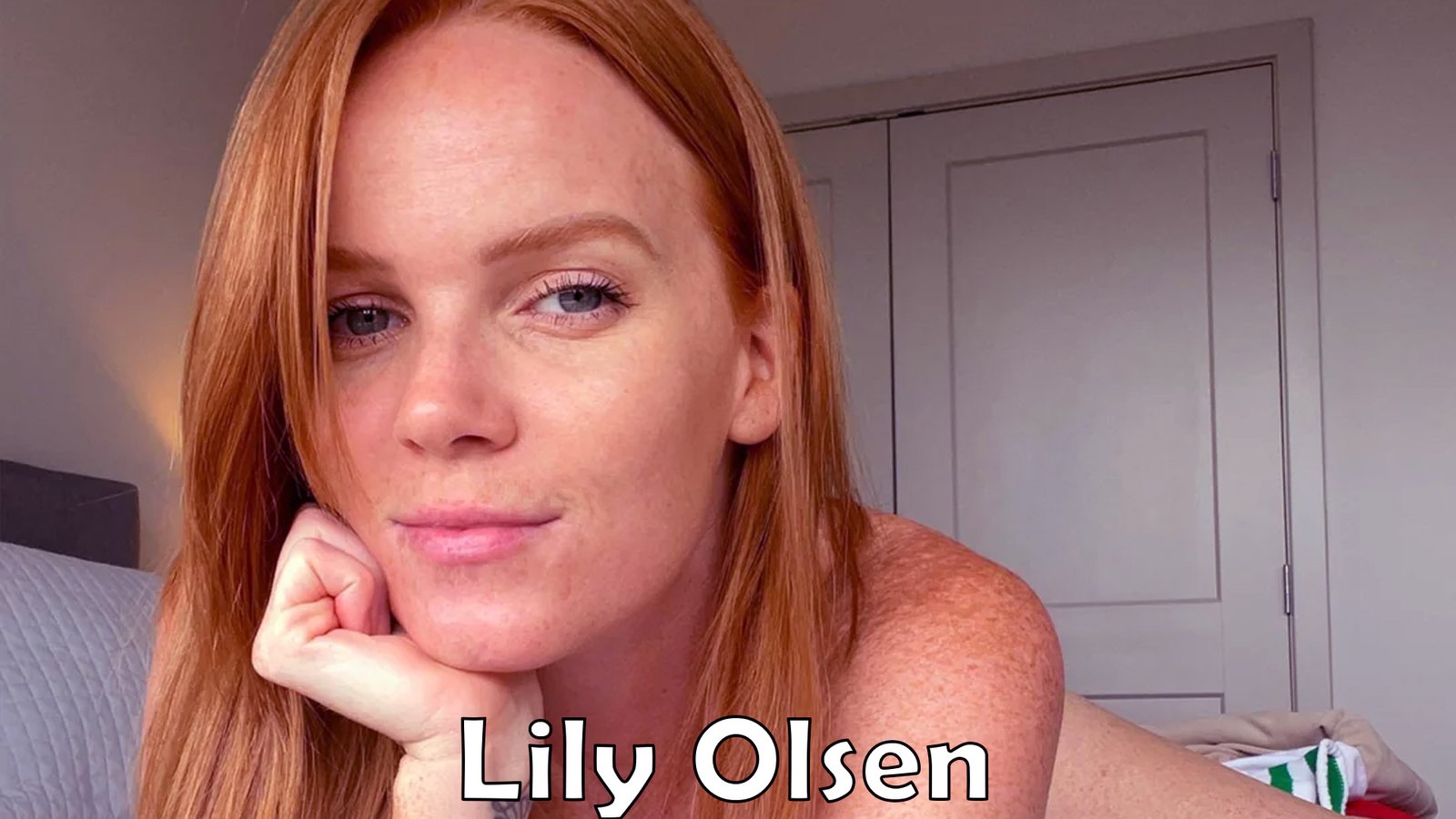 Lily Olsen Nude