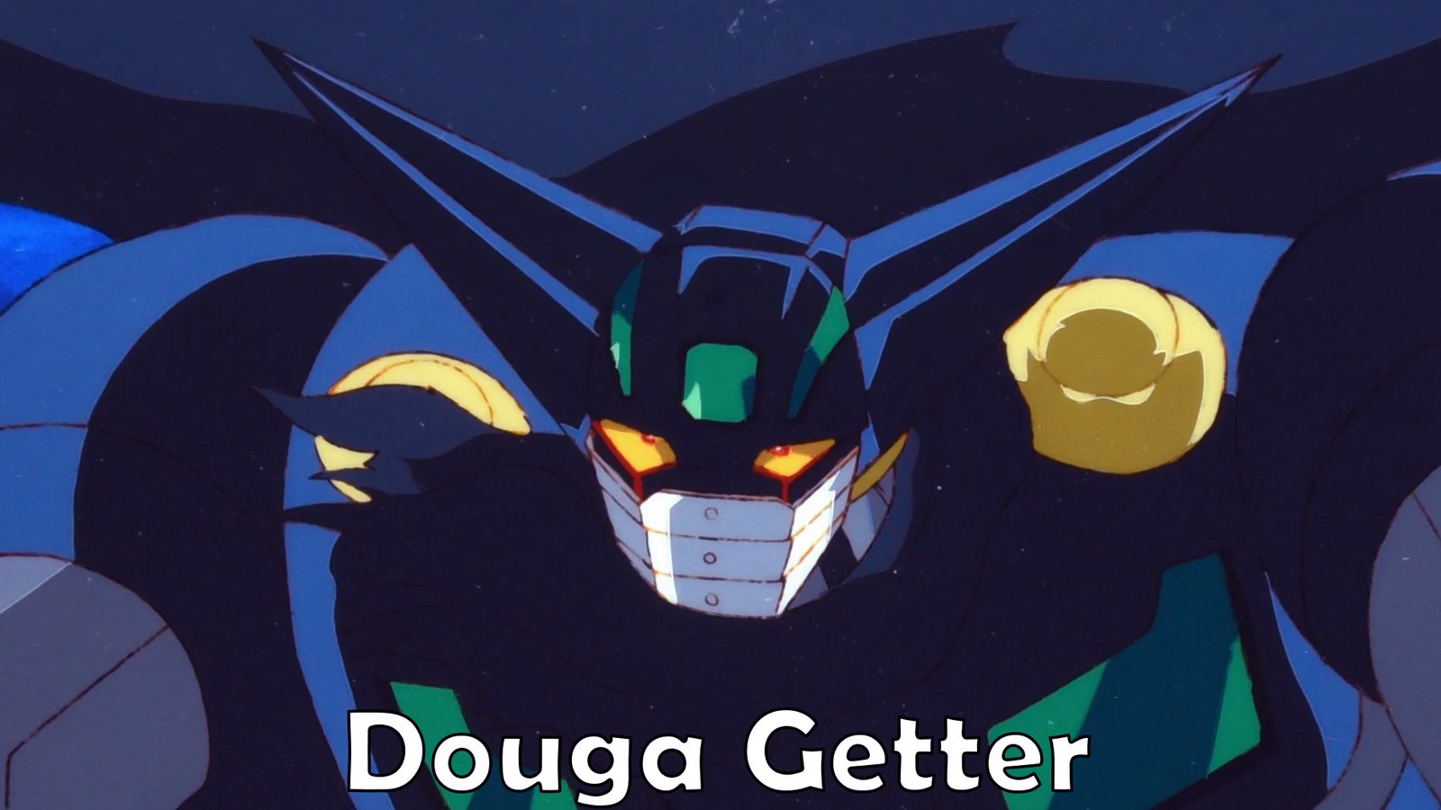 ﻿﻿﻿﻿Douga Getter