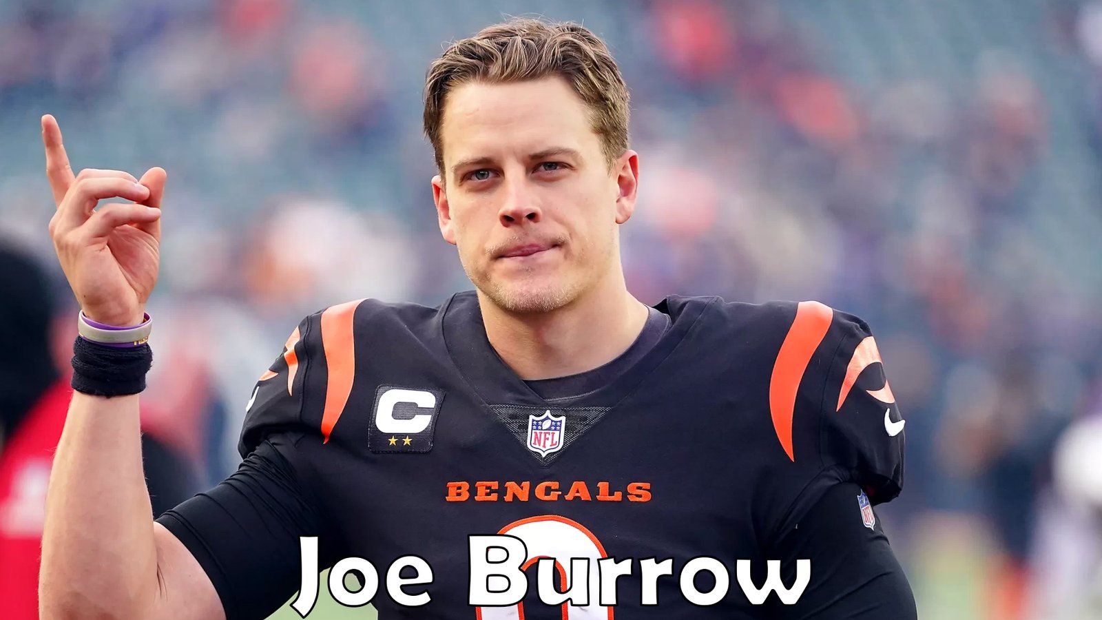 ﻿﻿﻿﻿﻿﻿﻿﻿﻿Joe Burrow