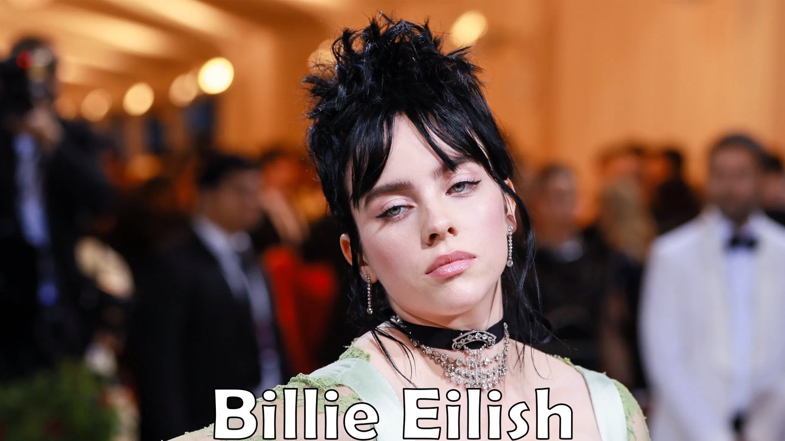 ﻿﻿﻿﻿﻿﻿Billie Eilish