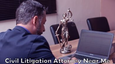 Civil Litigation Attorney Near Me