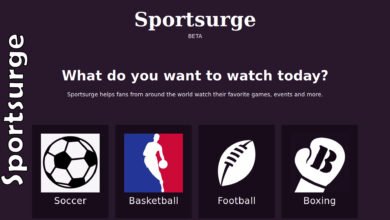 Sportsurge