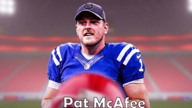 ﻿﻿﻿﻿﻿﻿﻿Pat McAfee Net Worth