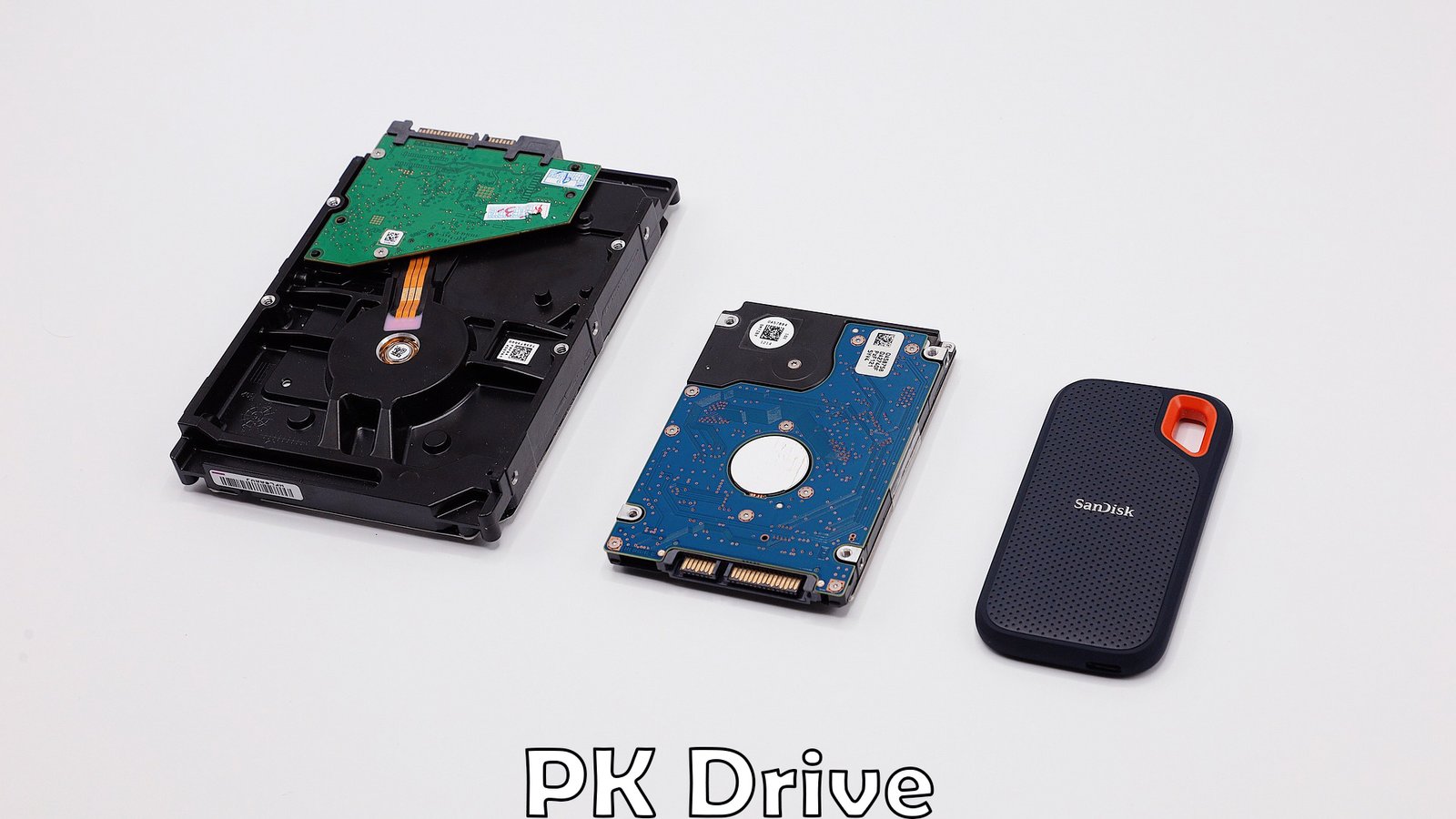 PK Drive