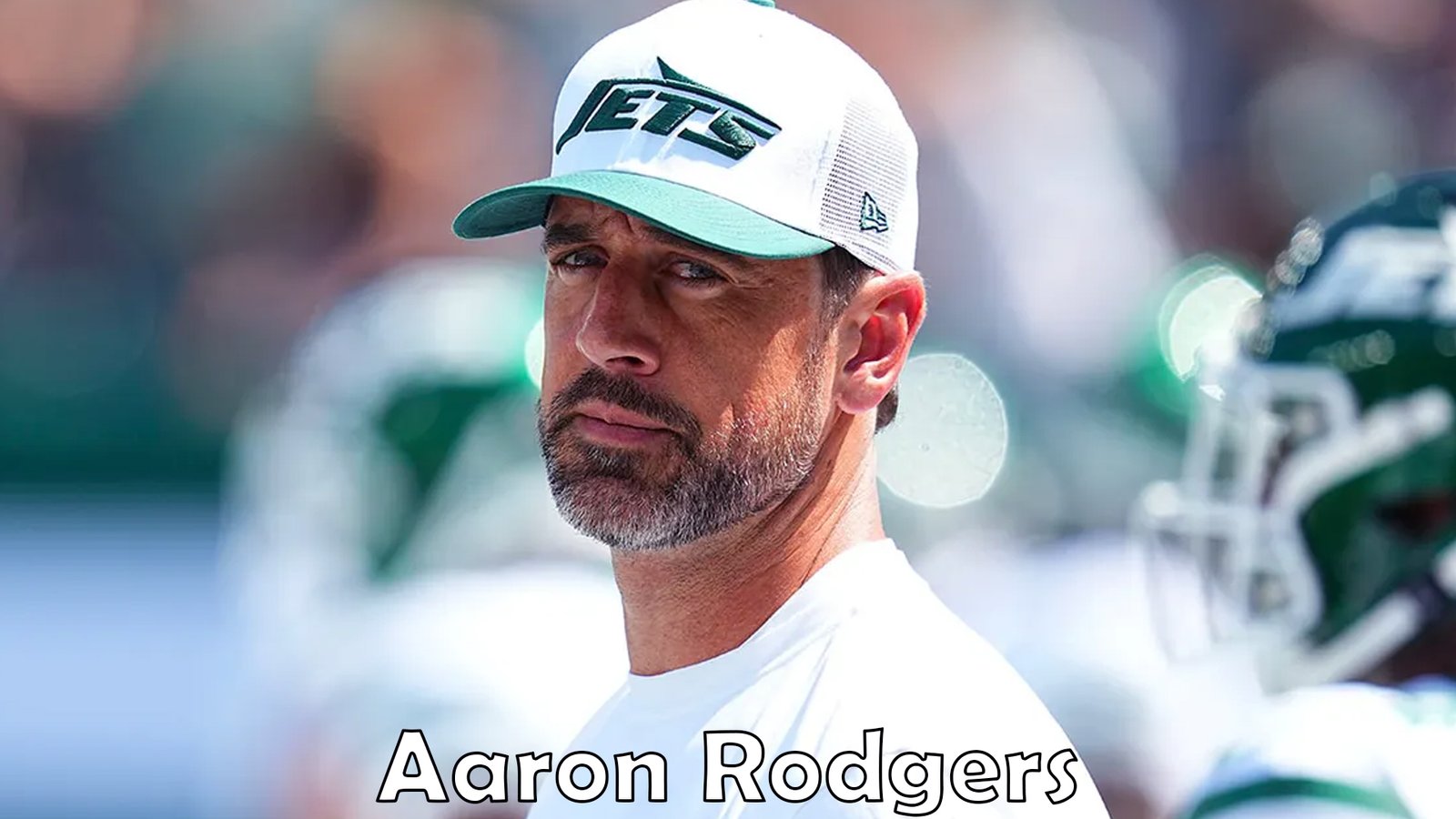 Aaron Rodgers