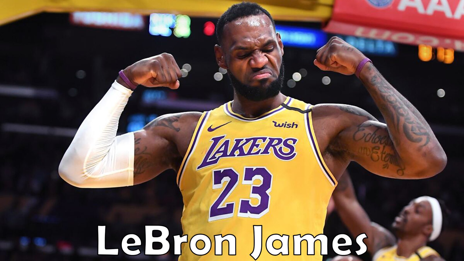 LeBron James