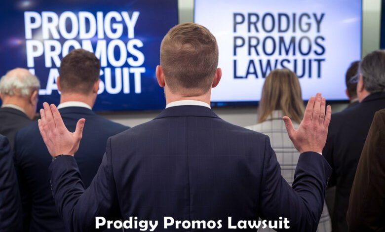 ﻿Prodigy Promos Lawsuit