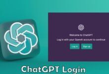 ChatGPT Login