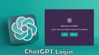 ChatGPT Login