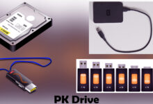 PK Drive