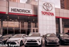 ﻿﻿Hendrick Toyota