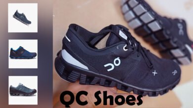 QC Shoes