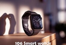 ﻿106 Smart watch