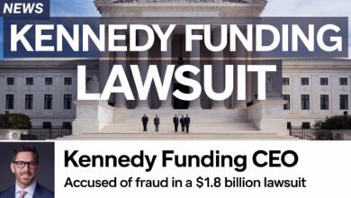 ﻿Kennedy Funding Lawsuit