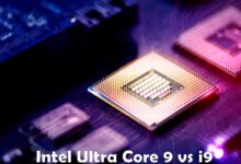 Intel Ultra Core 9 vs i9