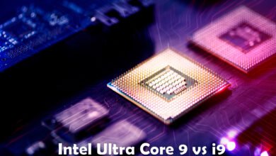 Intel Ultra Core 9 vs i9