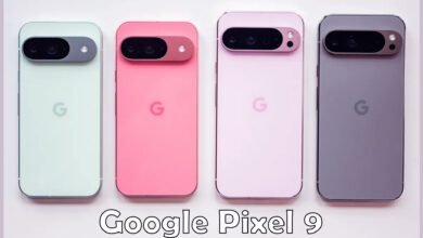 ﻿﻿Google Pixel 9