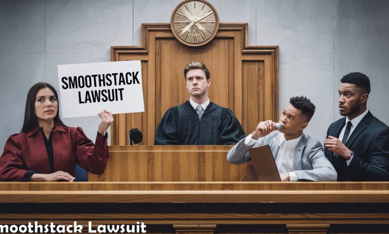 Smoothstack Lawsuit