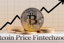 ﻿﻿Bitcoin Price Fintechzoom