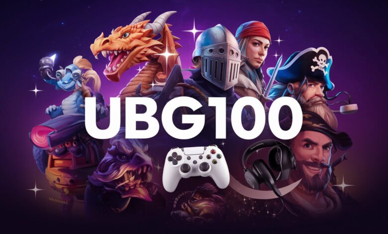 UBG100