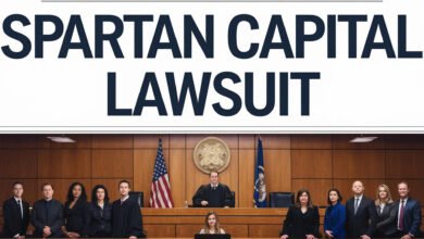 Spartan Capital Lawsuit