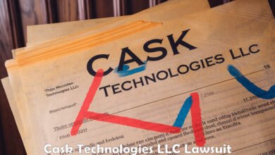 Cask Technologies LLC Lawsuit