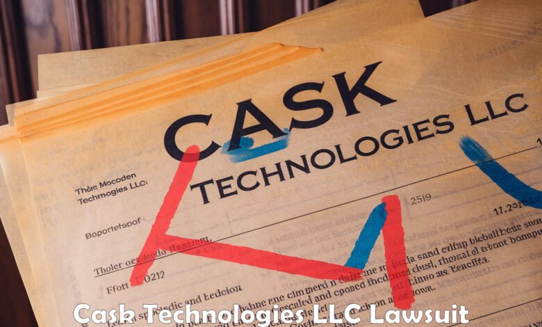 Cask Technologies LLC Lawsuit