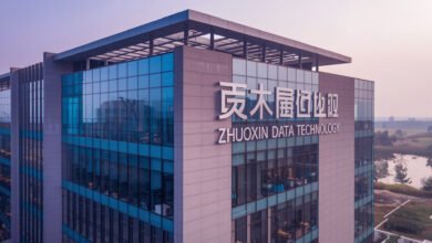 Zhuoxin Data Technology