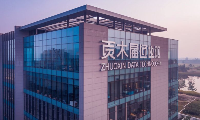 Zhuoxin Data Technology