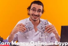 Earn Money Online in Egypt