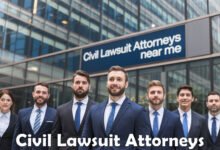 Civil Lawsuit Attorneys Near Me