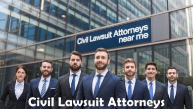 Civil Lawsuit Attorneys Near Me