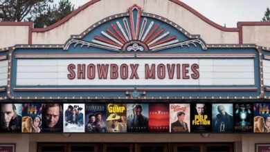 Showbox Movies