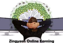 ﻿Zingyzon Online Earning