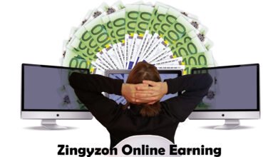 ﻿Zingyzon Online Earning