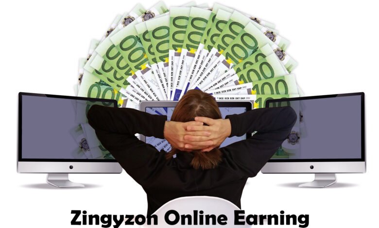 ﻿Zingyzon Online Earning