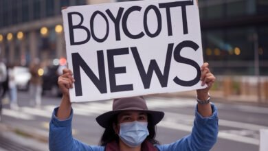 ﻿Boycott News