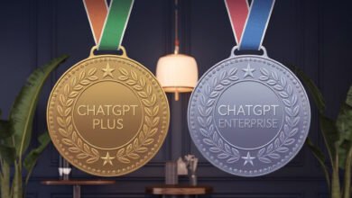 ﻿﻿﻿ChatGPT Plus Personal vs. Business