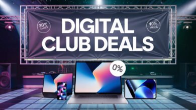 Digital Club Deals