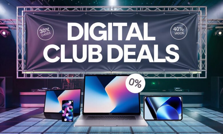 Digital Club Deals