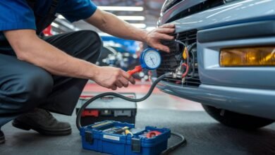 ﻿Automotive Air Conditioning Repair Near Me