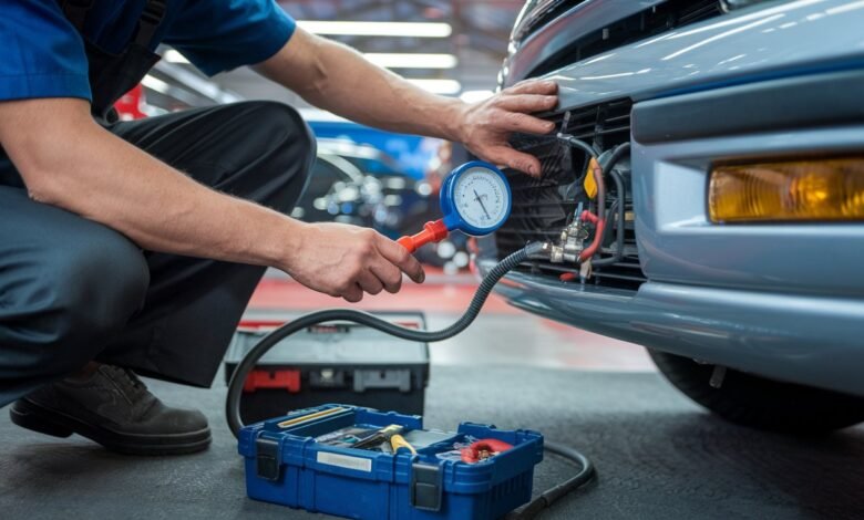 ﻿Automotive Air Conditioning Repair Near Me